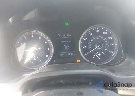 2019 Hyundai Elantra Value Edition из США, поврежденный, VIN KMHD84LF8KU851410